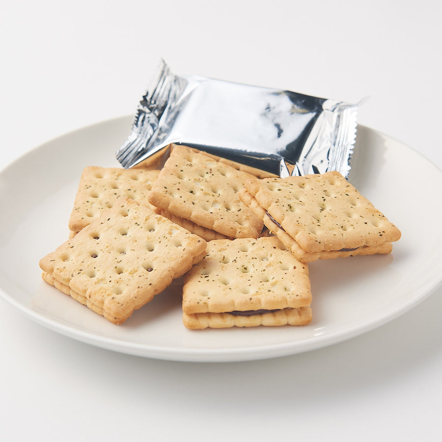 Choc Cream Sandwich Cracker