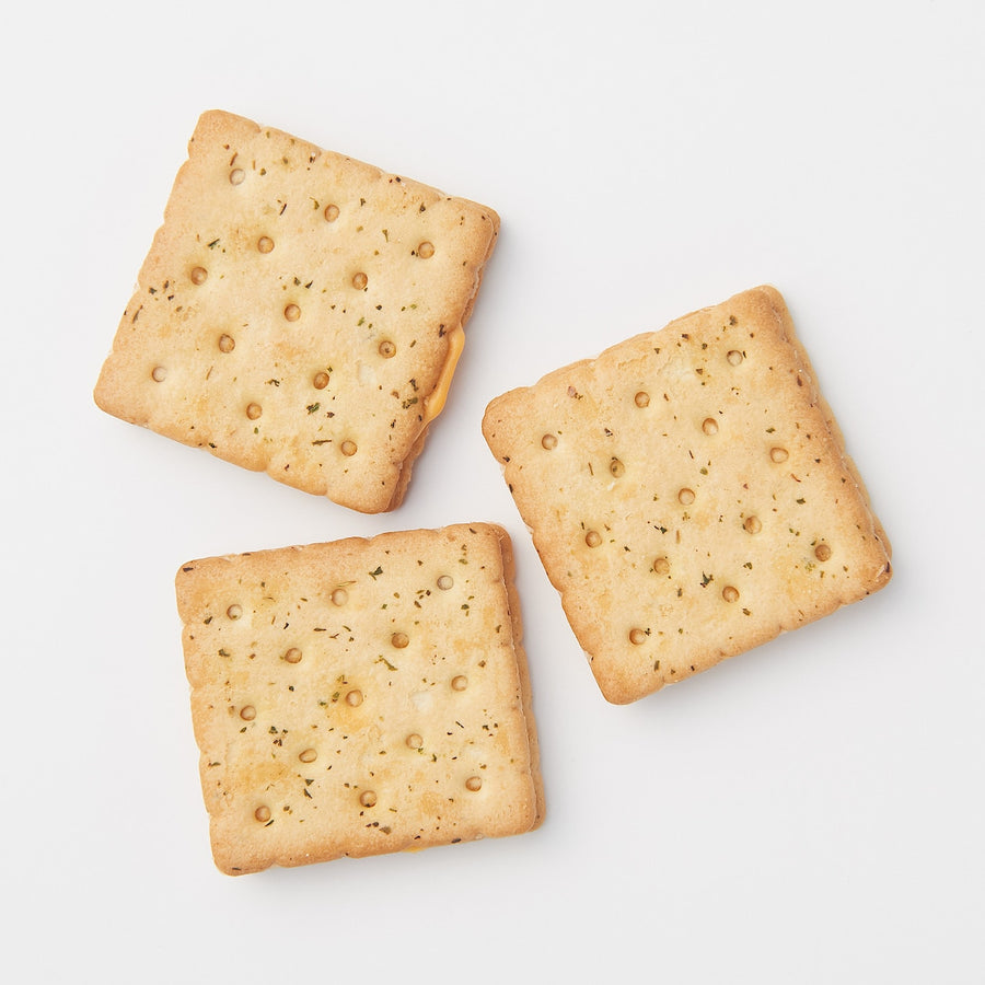 Cheese Cream Sandwich Cracker