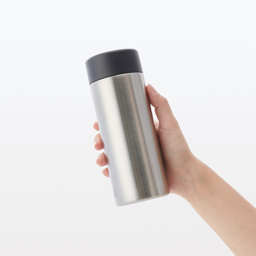 Stainless Steel Insulated Bottle (350ml)