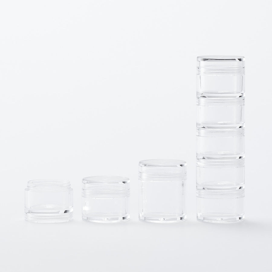 Acrylic Stacking Case - Joint - MUJI Australia