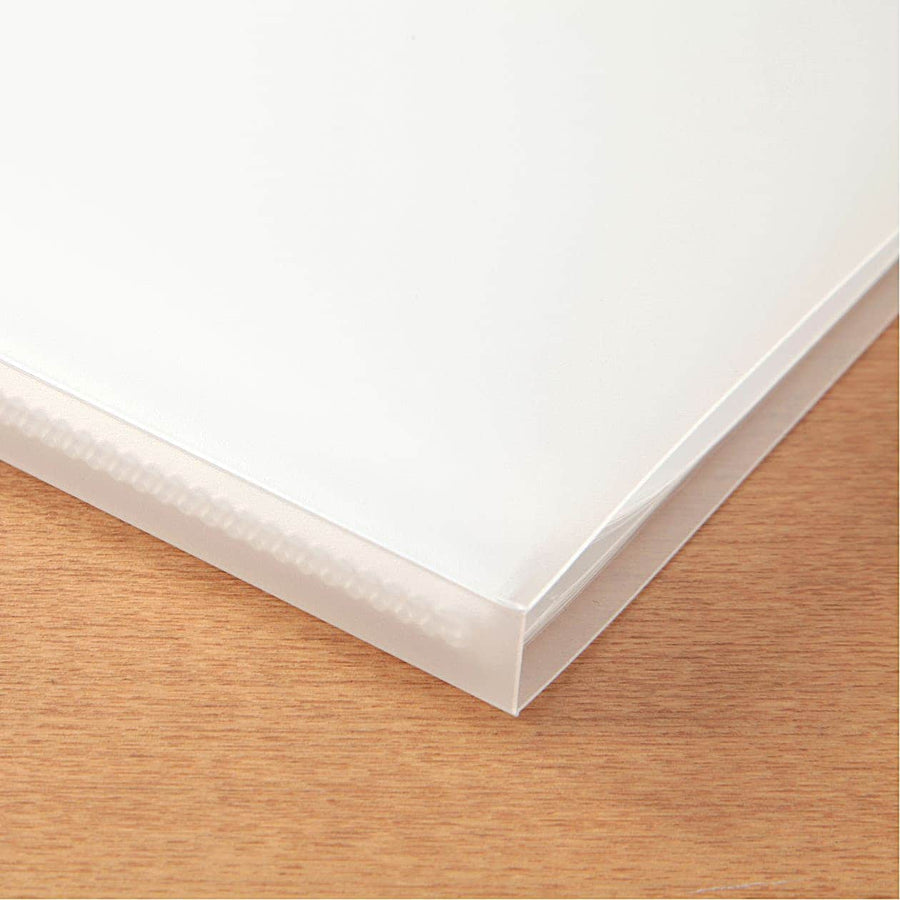 PP Soft Film Clear Folder - A4 Wide