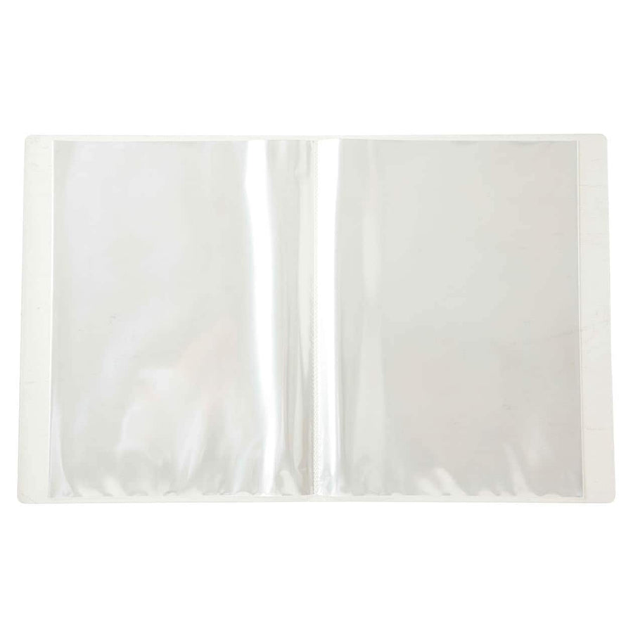 PP Soft Film Clear Folder - A4