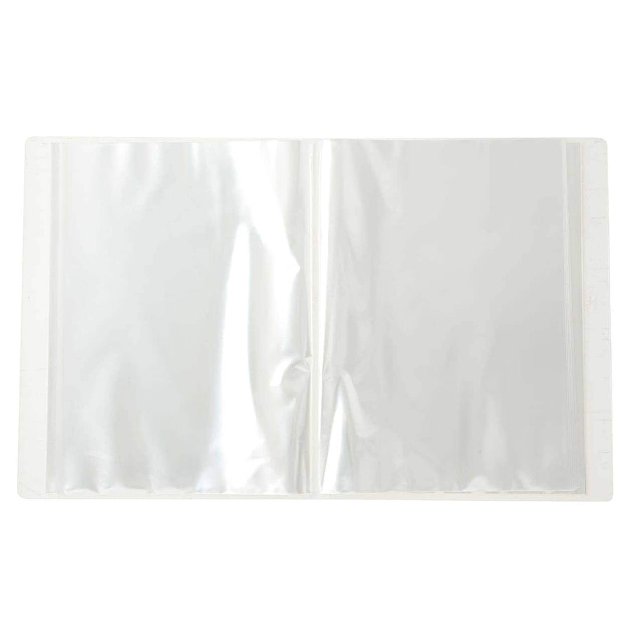 PP Soft Film Clear Folder - A4