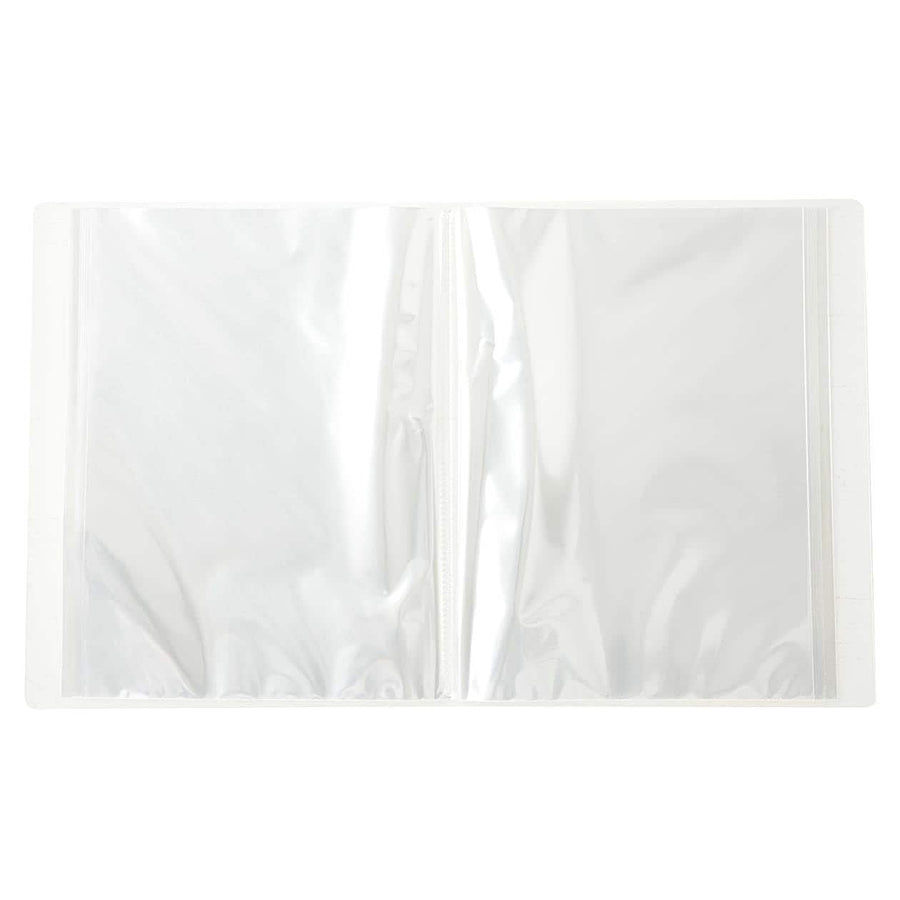 PP Soft Film Clear Folder - A4