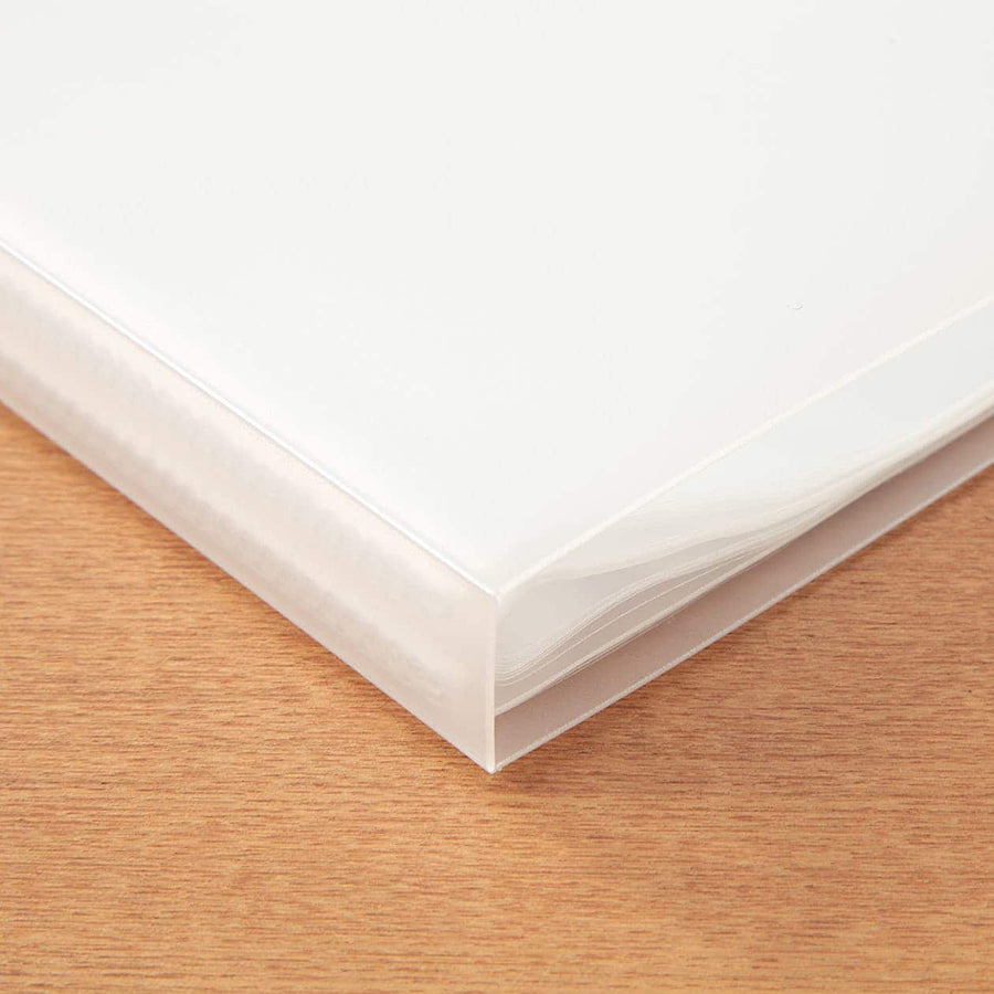 PP Soft Film Clear Folder - A4 Wide