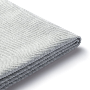 Washed Cotton Canvas Cover for Wooden Frame Sofa - 3 Seater