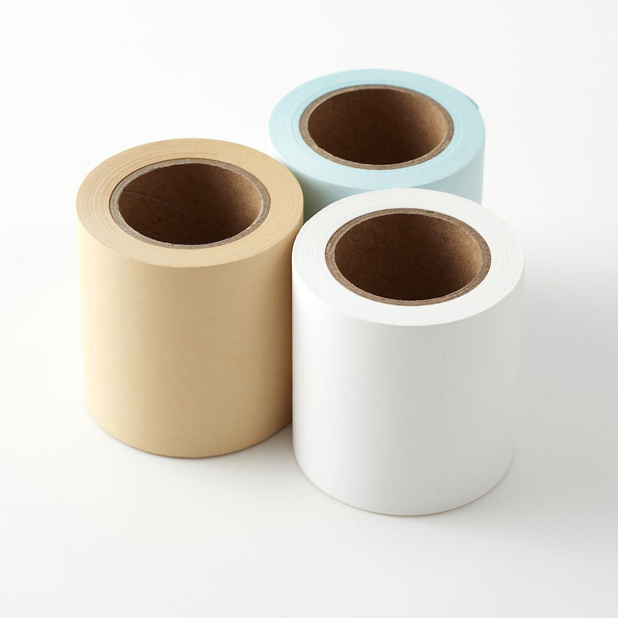 Tearable Roll Sticker