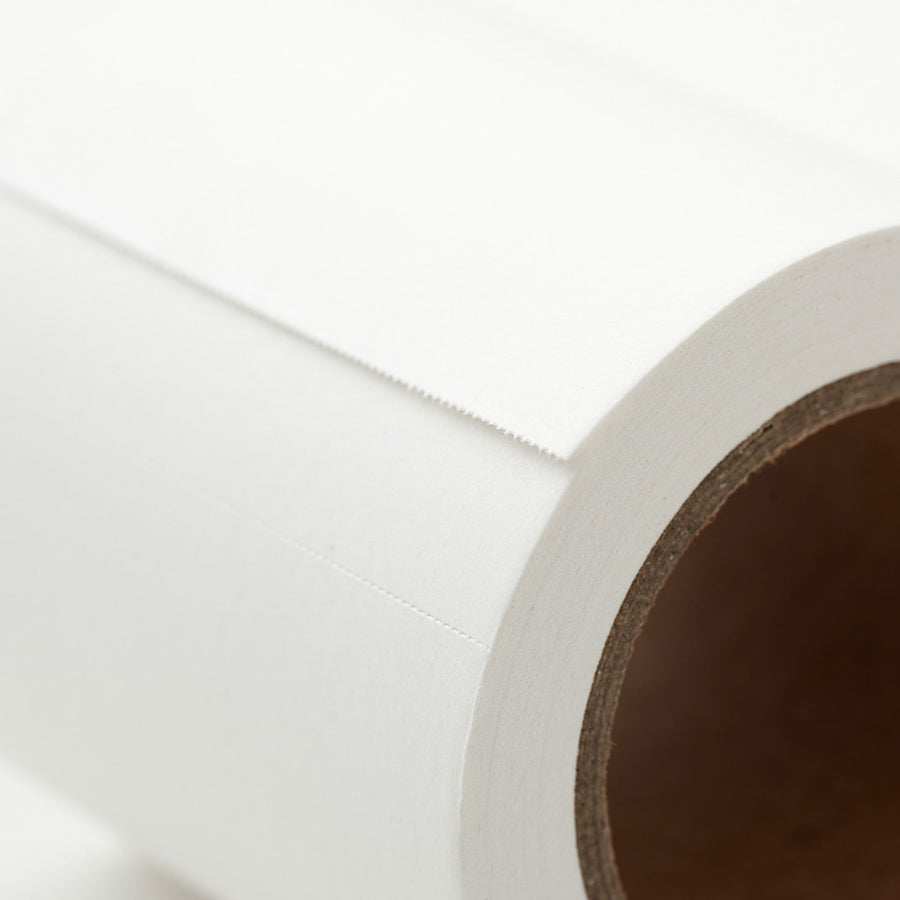 Tearable Roll Sticker