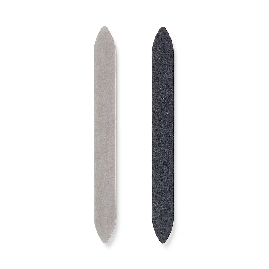 Nail File - Coarse (Pack of 2) - MUJI Australia