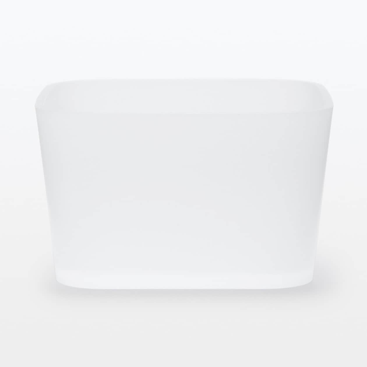 Buy MUJI Polypropylene Organiser Box