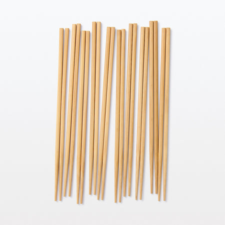 Bamboo Chopsticks - 23cm (10 Pairs)