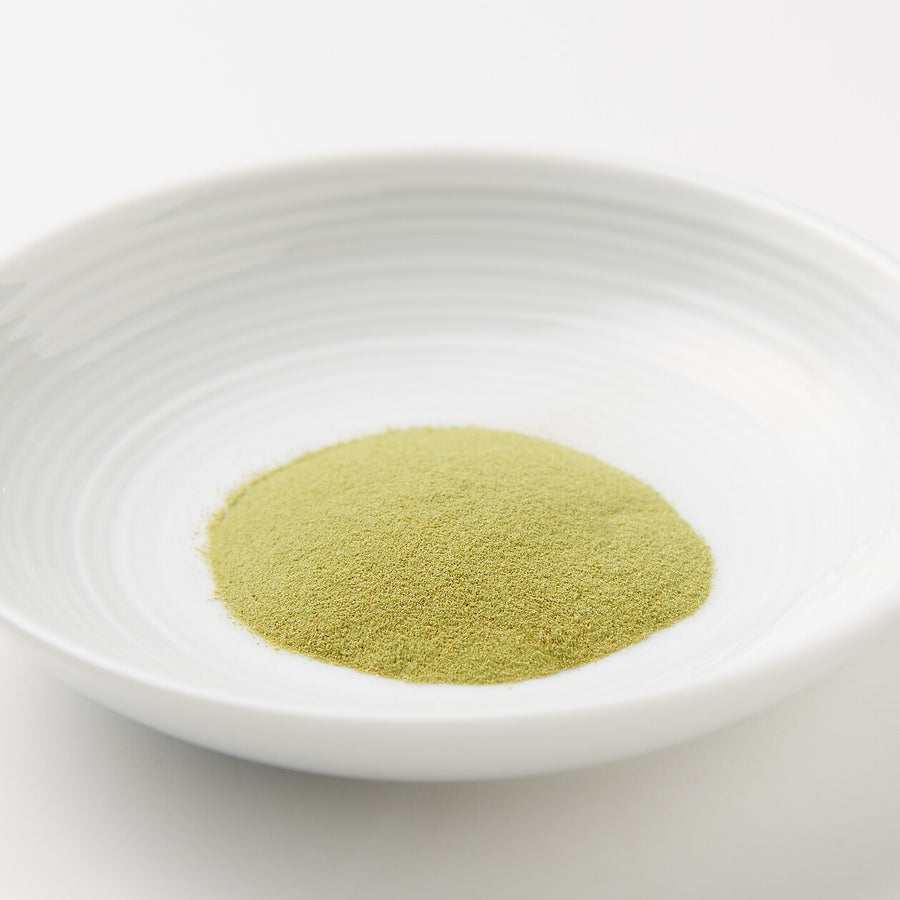 Powdered Green Tea