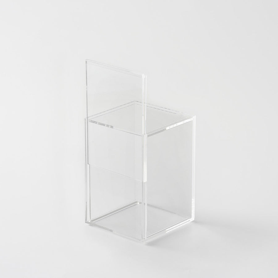 Stackable Acrylic Collection Box