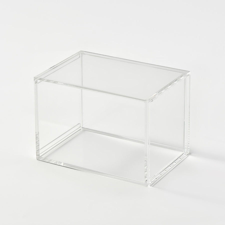 Stackable Acrylic Collection Box