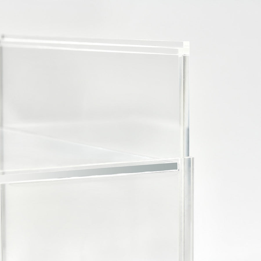 Stackable Acrylic Collection Box