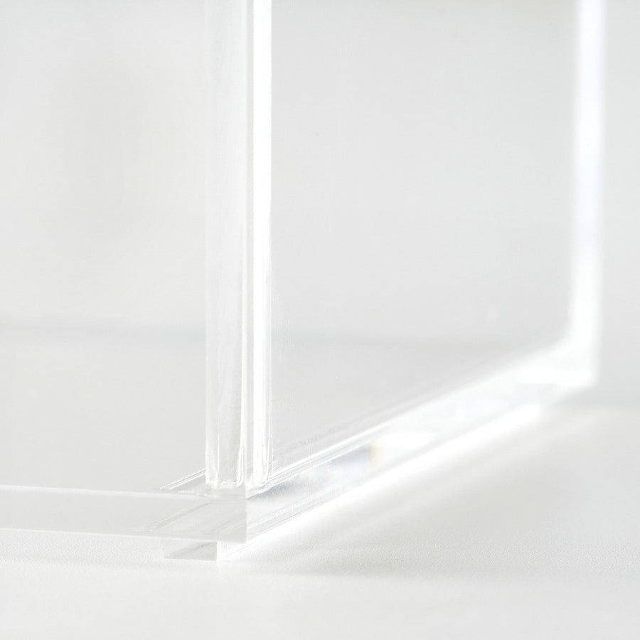 Stackble Boxes Display Buy MUJI Stackable Acrylic Collection Display Box