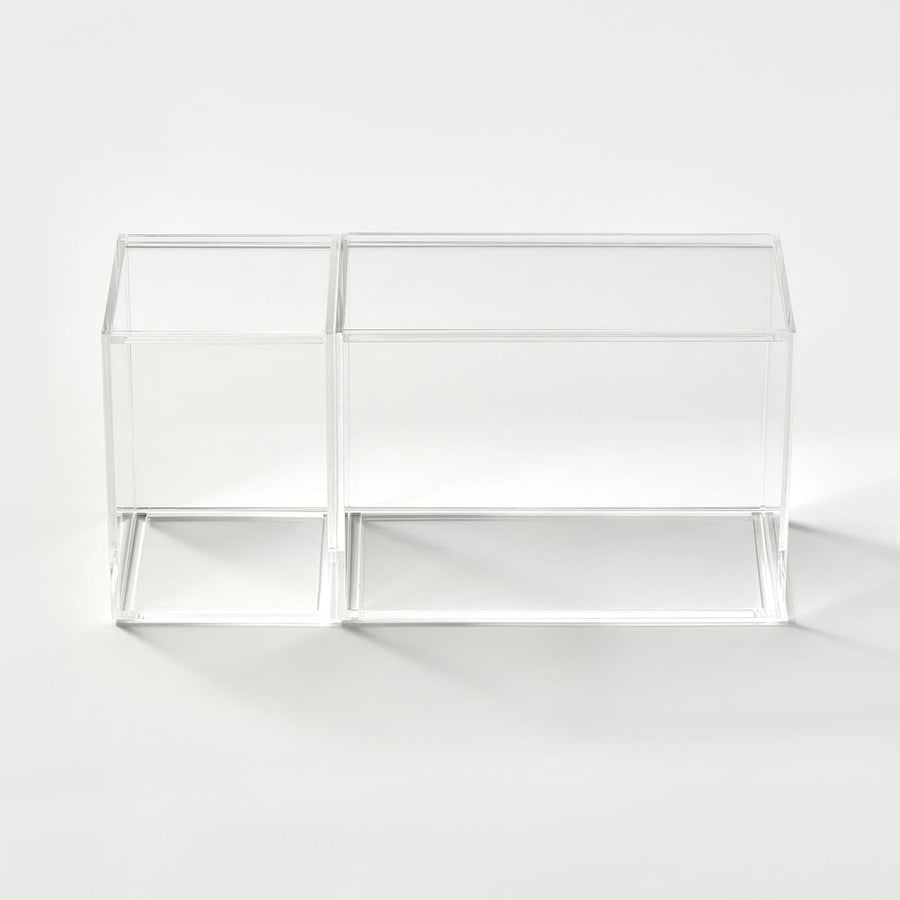 Stackble Boxes Display Buy MUJI Stackable Acrylic Collection Display Box
