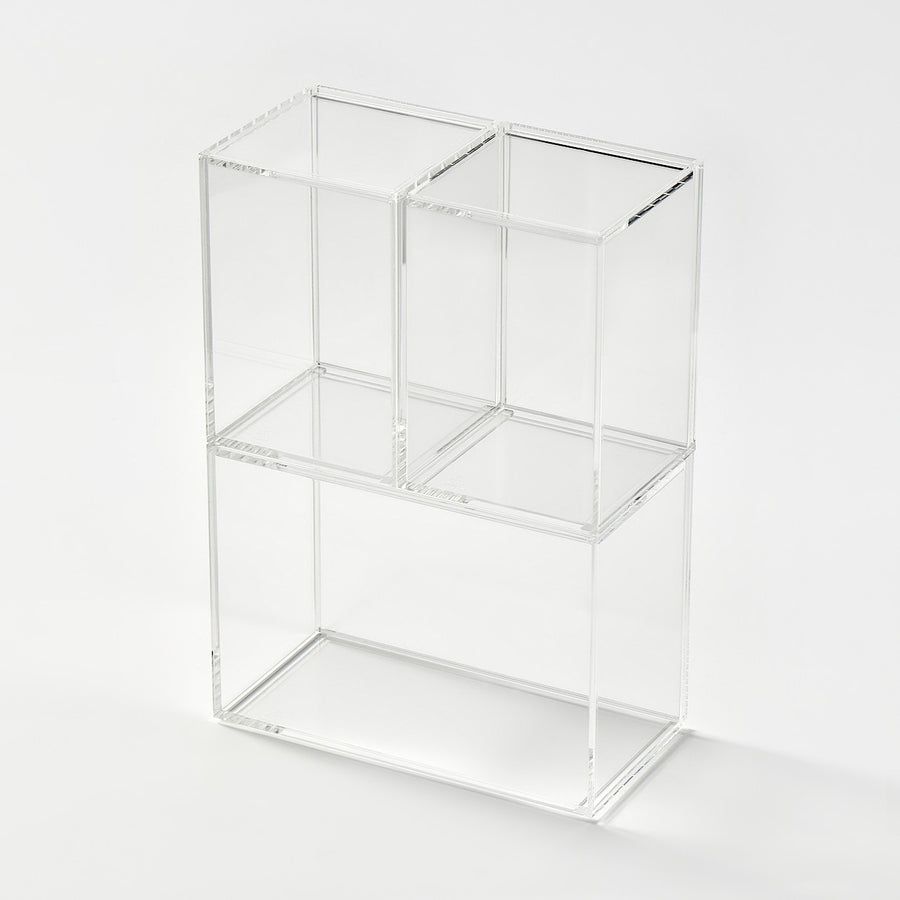 Stackable Acrylic Collection Box