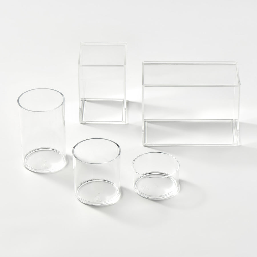 Stackble Boxes Display Buy MUJI Stackable Acrylic Collection Display Box