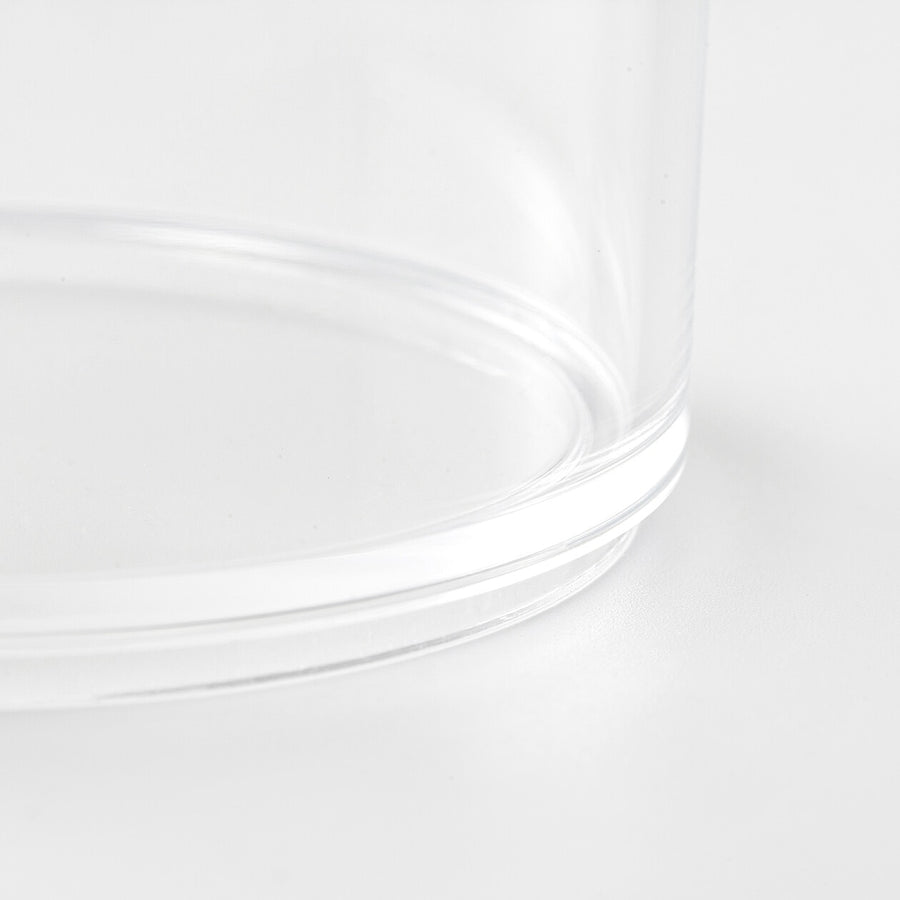 Stackable Acrylic Pot - Medium