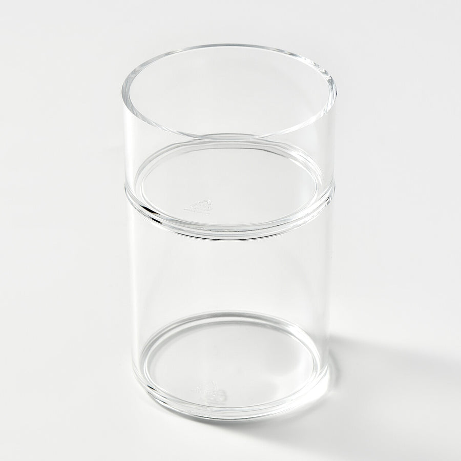 Stackable Acrylic Pot - Medium