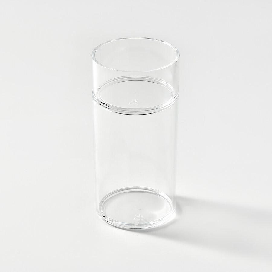 Stackable Acrylic Pot - Small