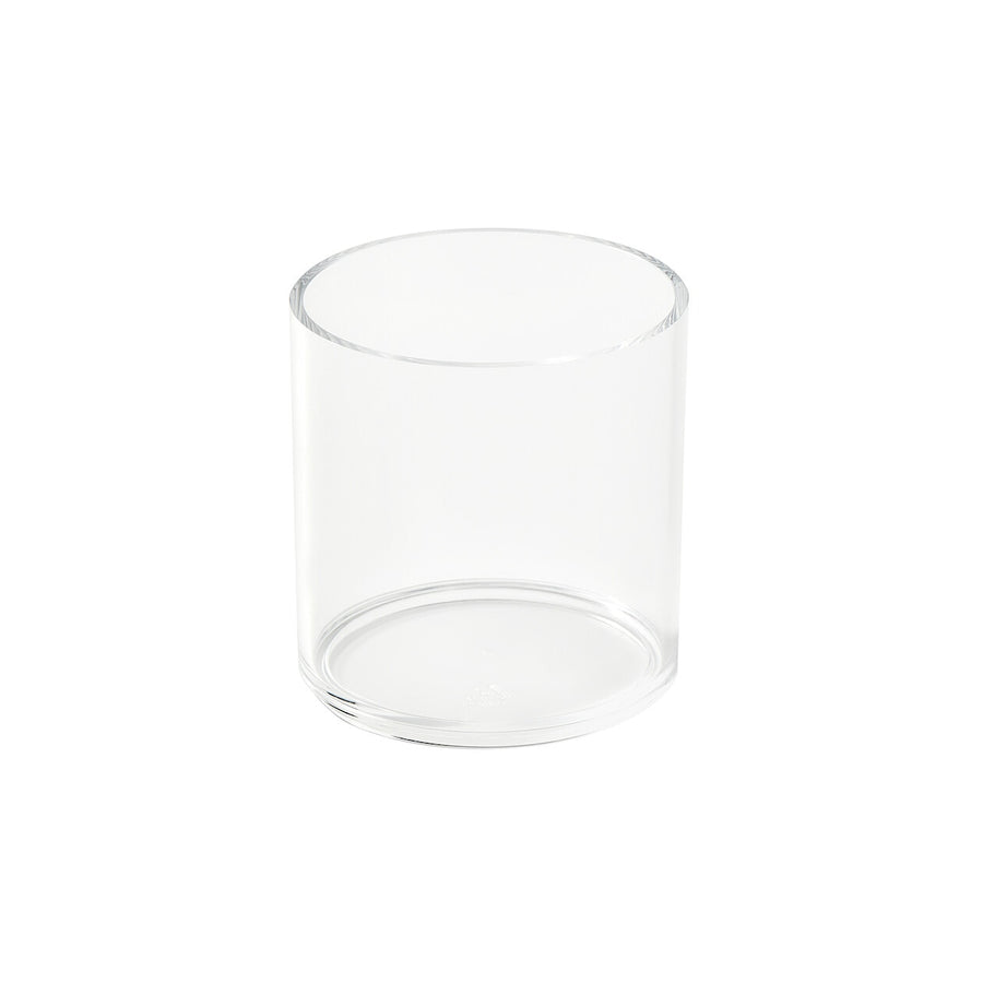 Stackable Acrylic Pot - Medium
