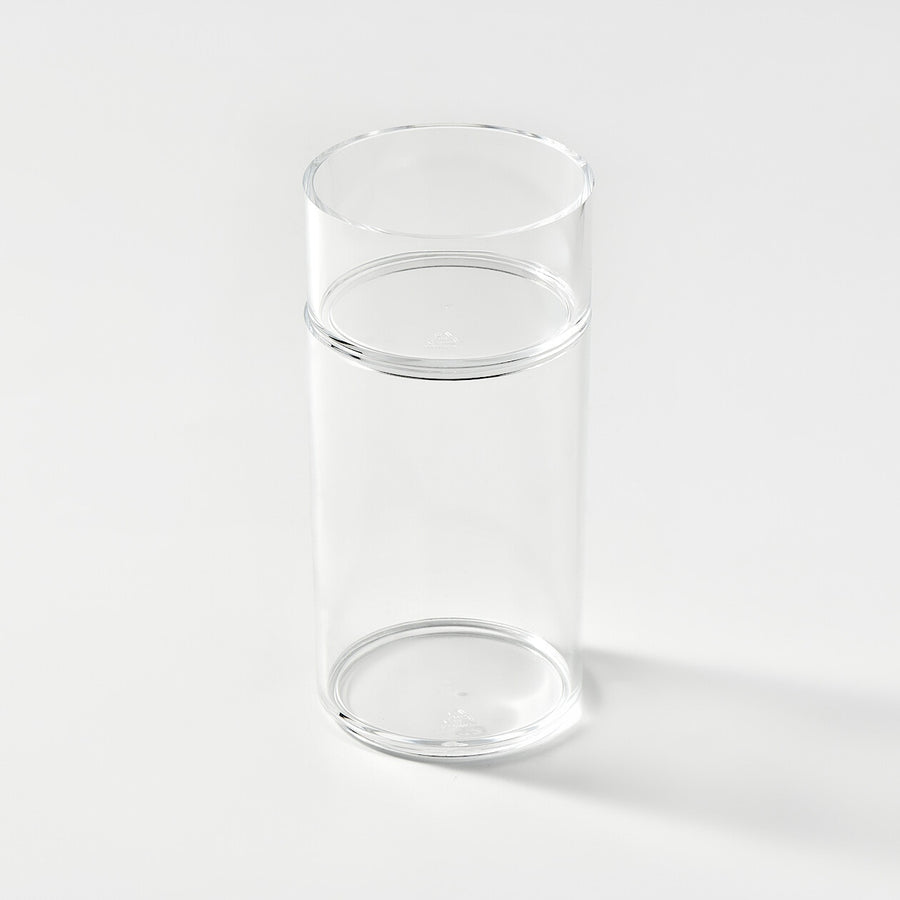 Stackable Acrylic Pot - Large