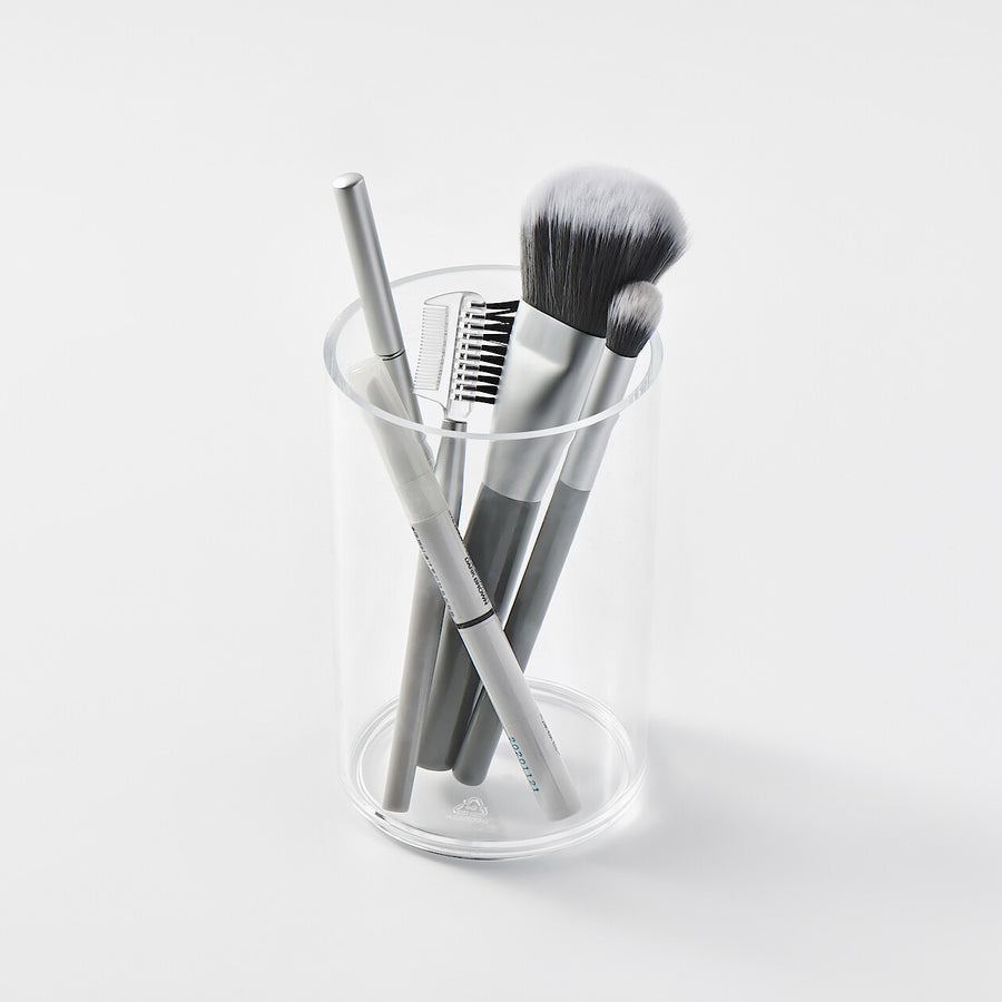 Stackable Acrylic Pot - Large