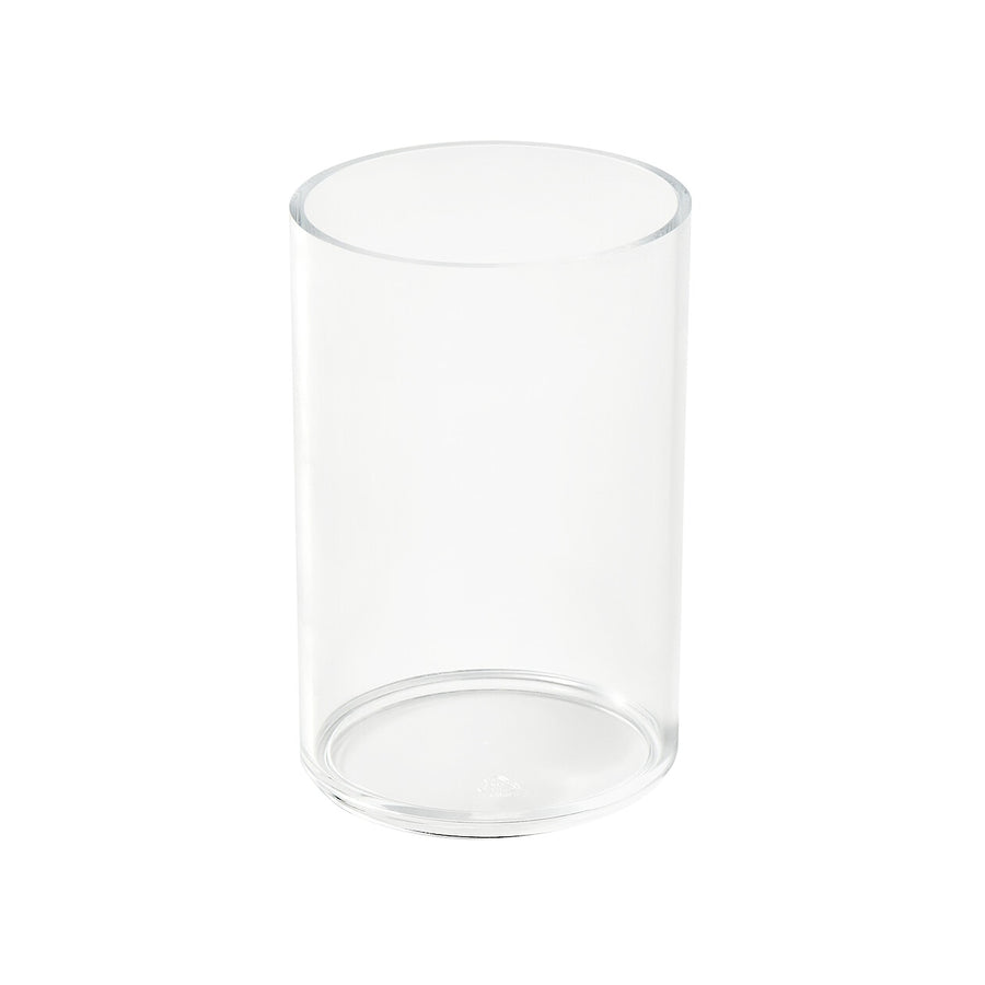 Stackable Acrylic Pot - Large