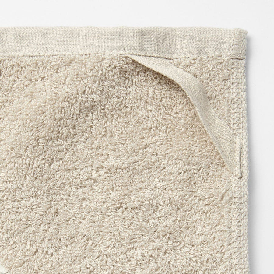 Pile Hand Towel with Loop