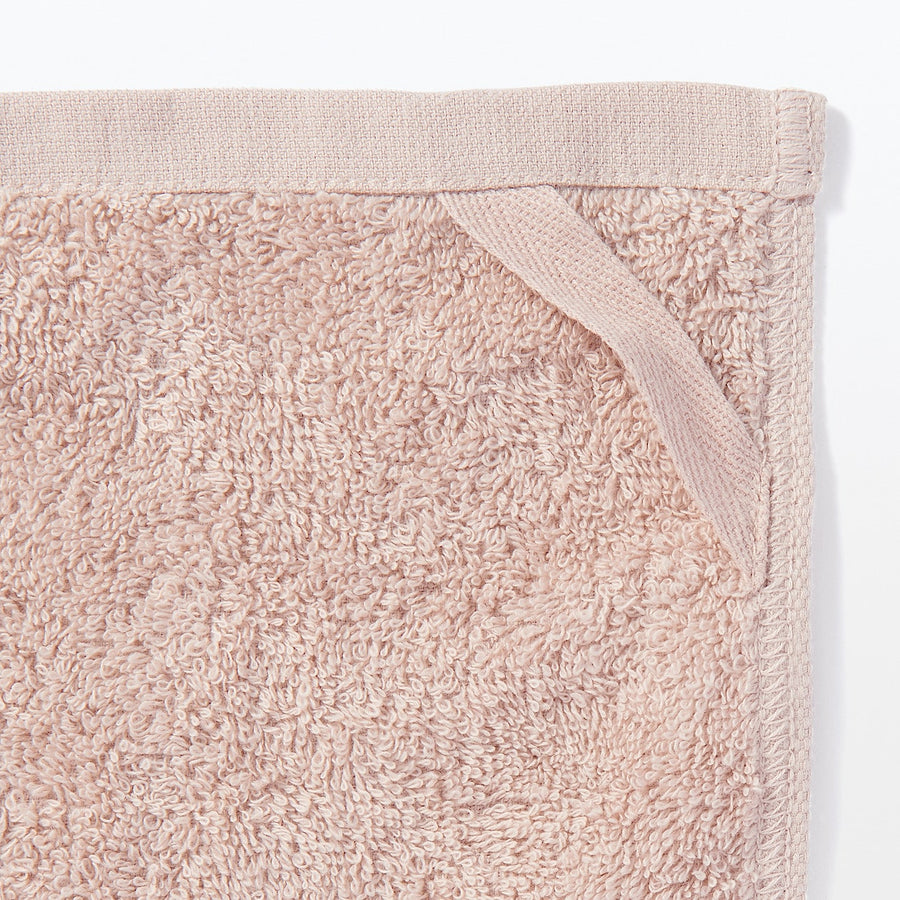 Cotton Pile Hand Towel with Loop