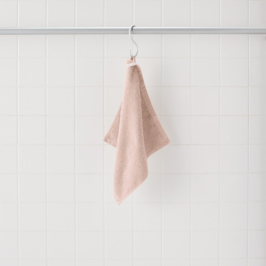 Cotton Pile Hand Towel with Loop