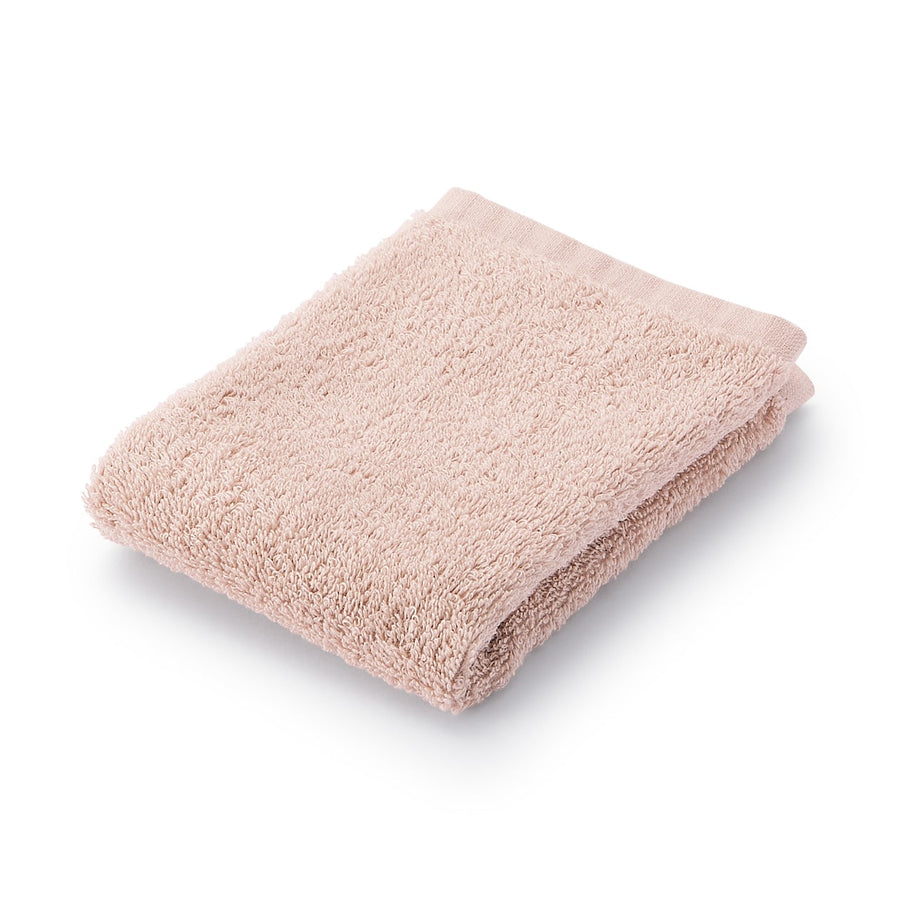 Cotton Pile Hand Towel with Loop