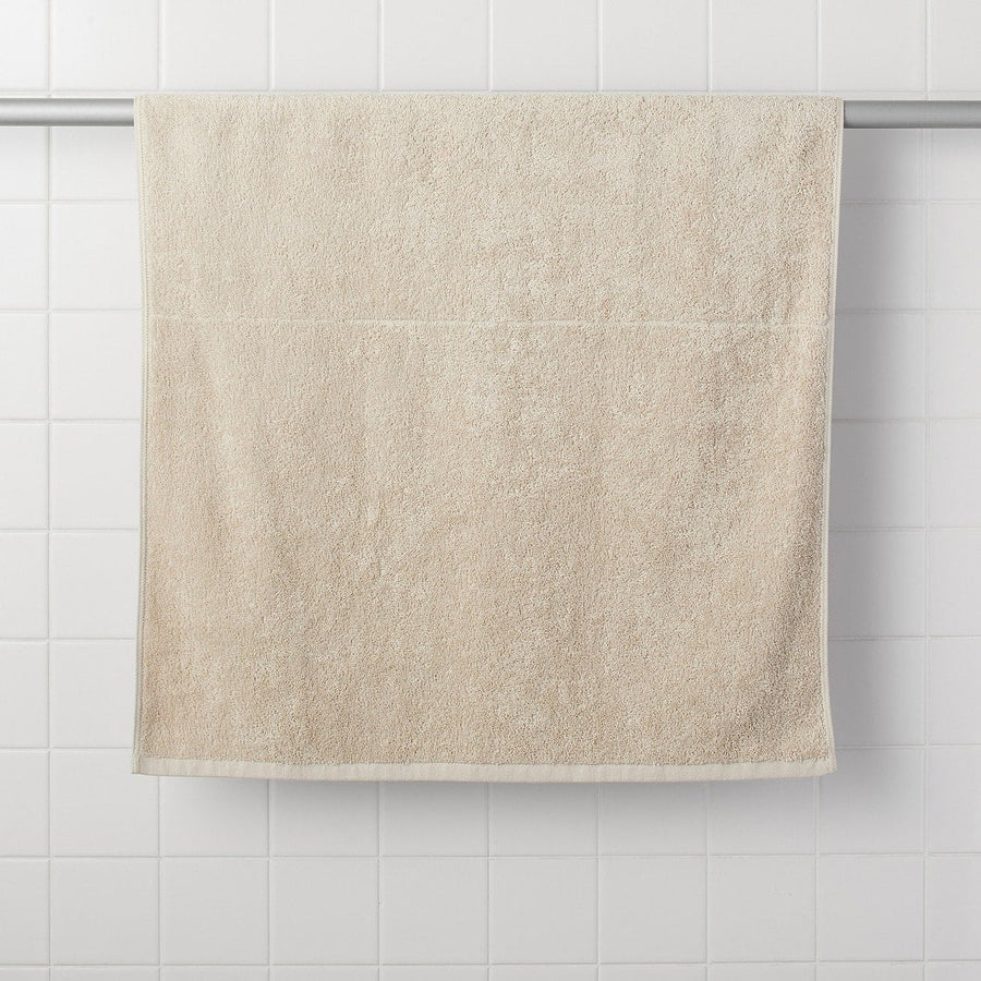 Pile Small Bath Towel with Further Option