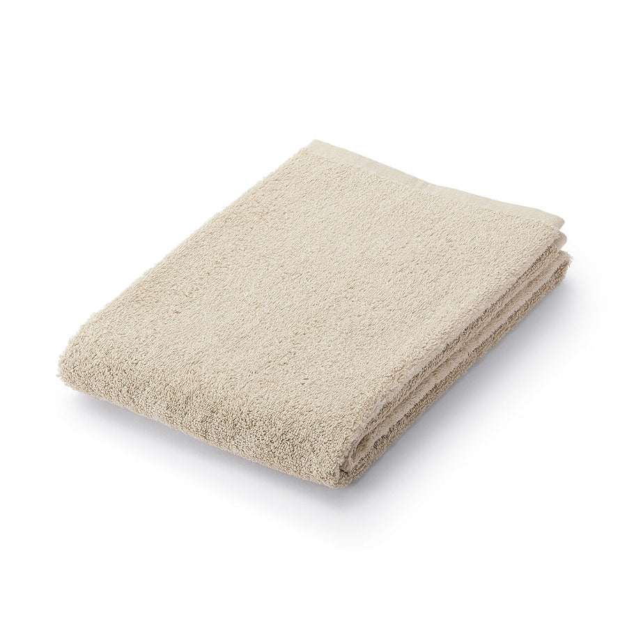 Pile Small Bath Towel with Further Option