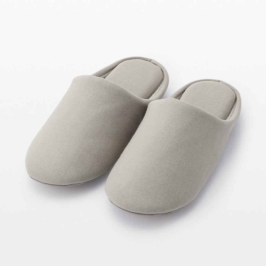 Cotton Insole Slippers - MUJI Australia