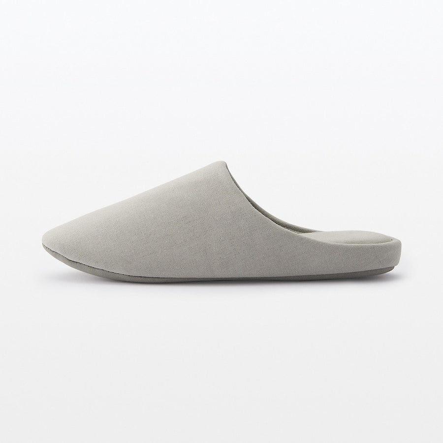 Cotton Insole Slippers - MUJI Australia