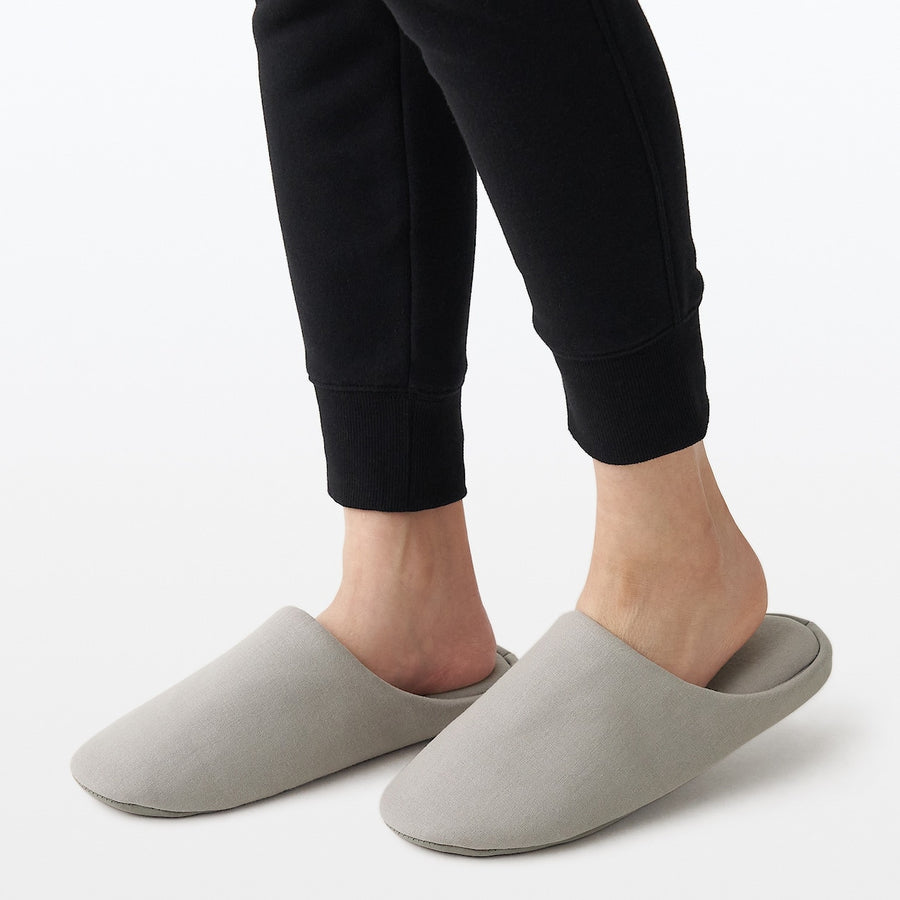Cotton Insole Slippers - MUJI Australia