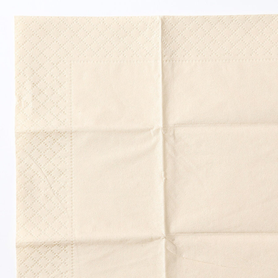 Portable paper napkin30 Sheets (10 two-ply sheets) / 6 pcs