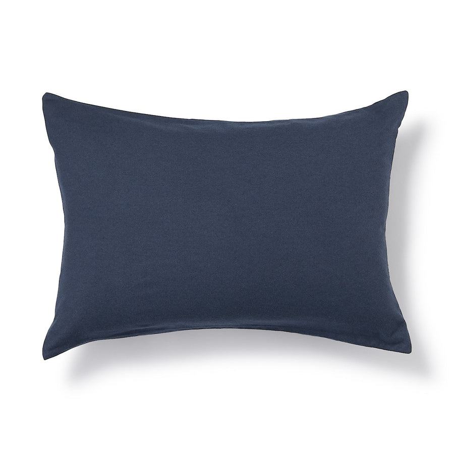 Cotton Flannel - Pillow Case - MUJI Australia