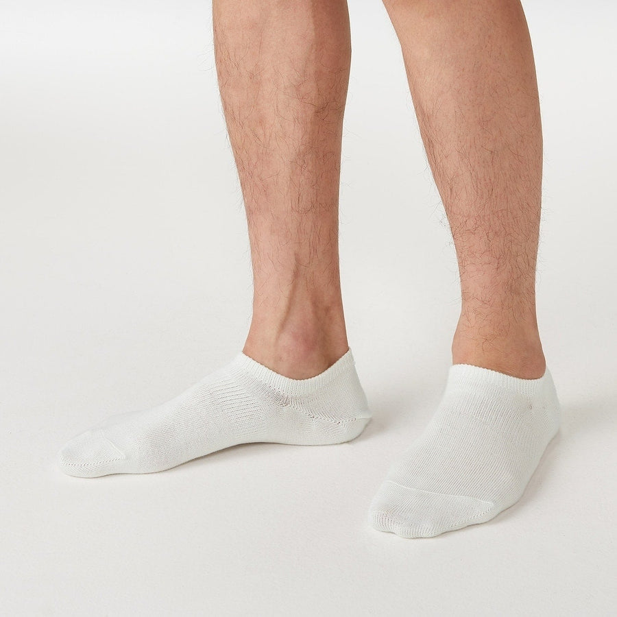 Right Angle Sneaker Socks