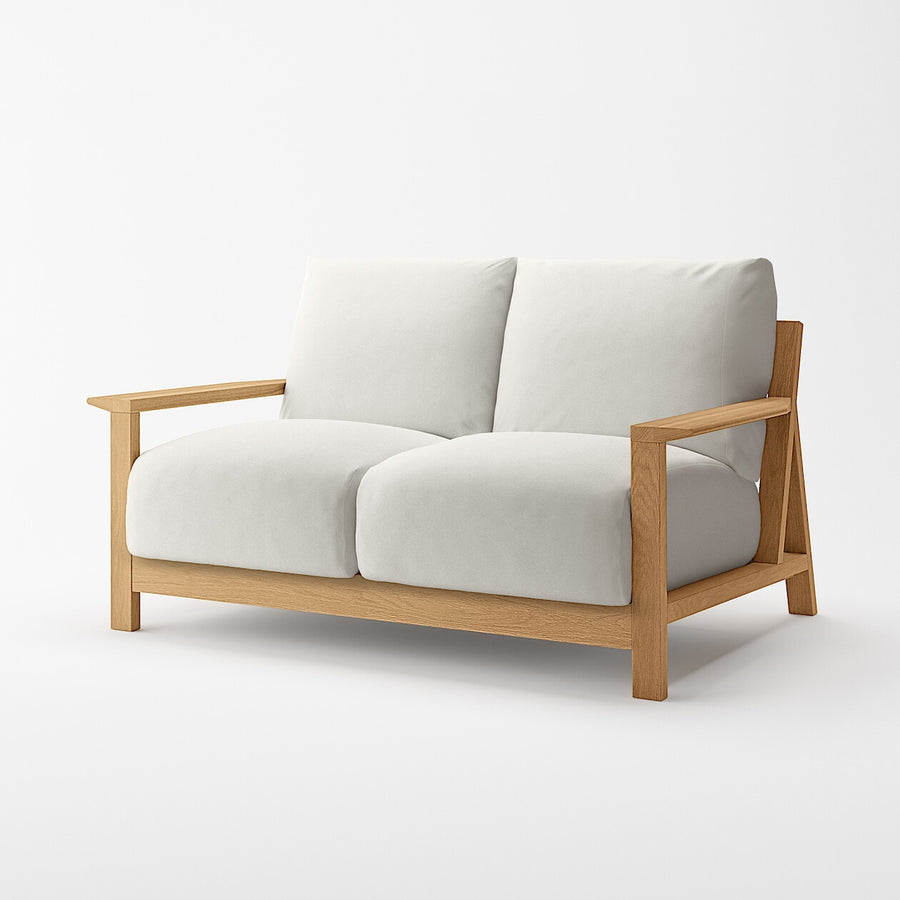 Sofa Wooden frame 2S
