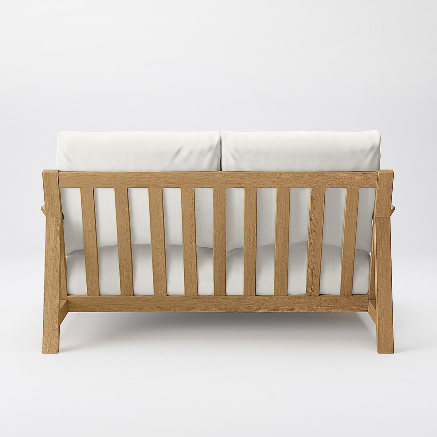 Sofa Wooden frame 2S