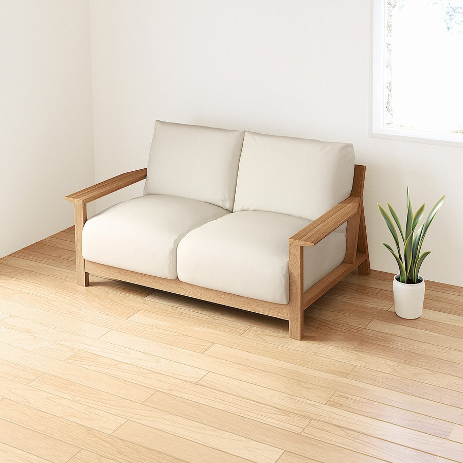 Sofa Wooden frame 2S