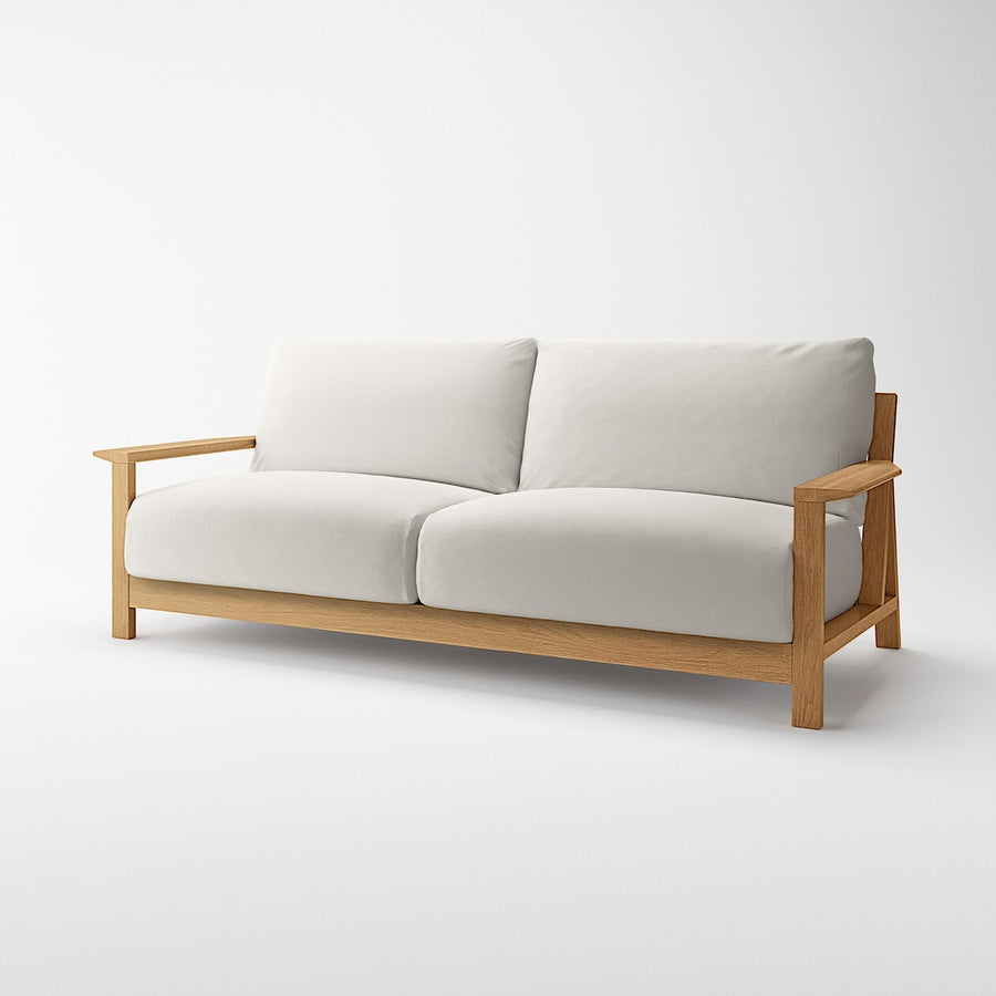 Sofa Wooden frame 3S