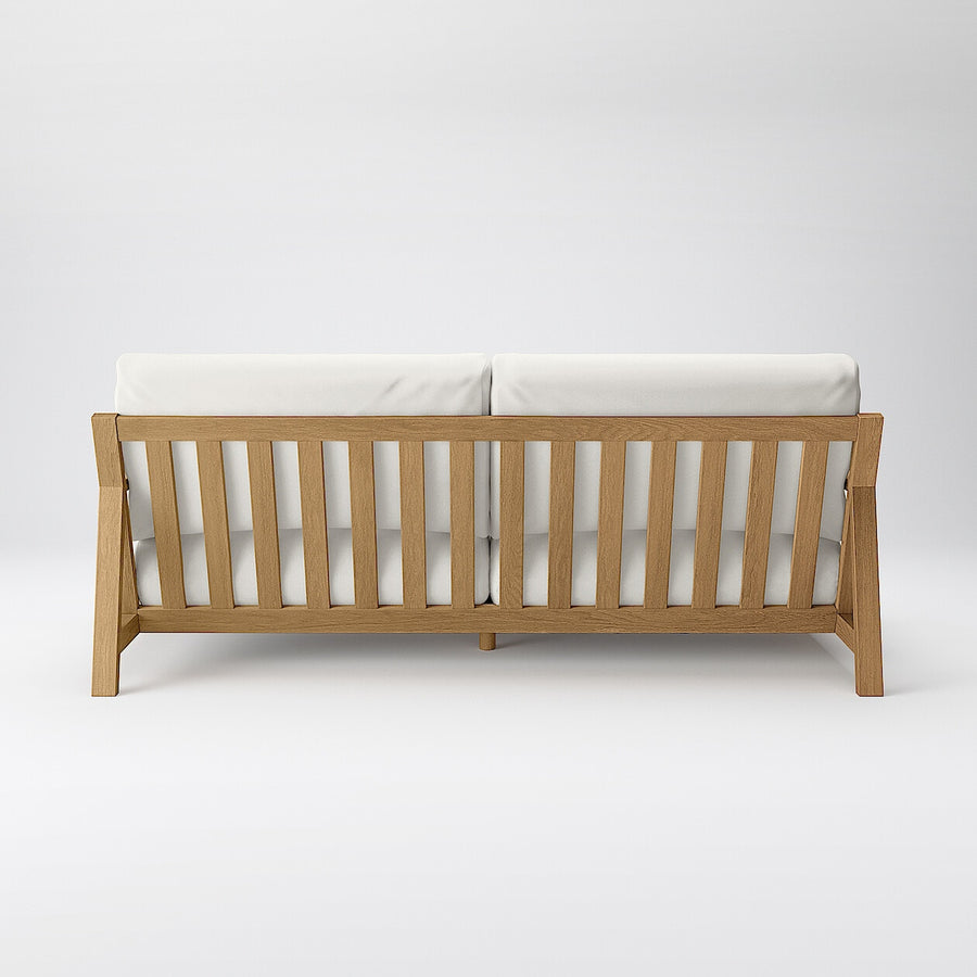 Sofa Wooden frame 3S