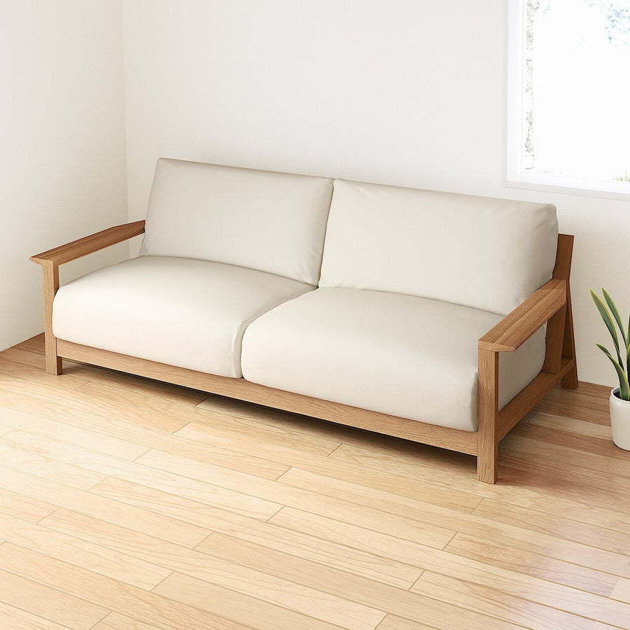 Sofa Wooden frame 3S