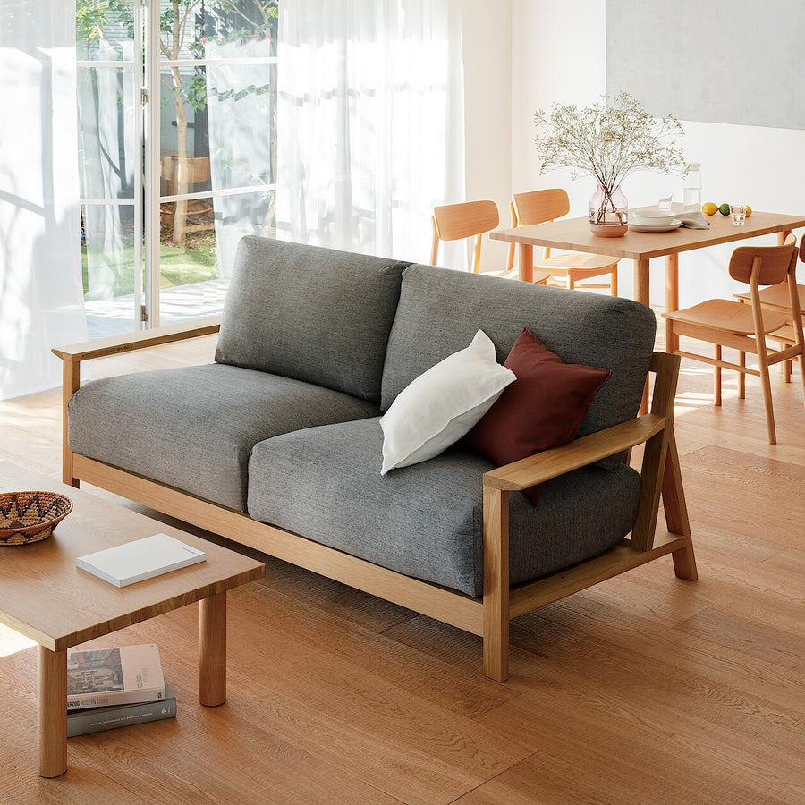 Sofa Wooden frame 3S