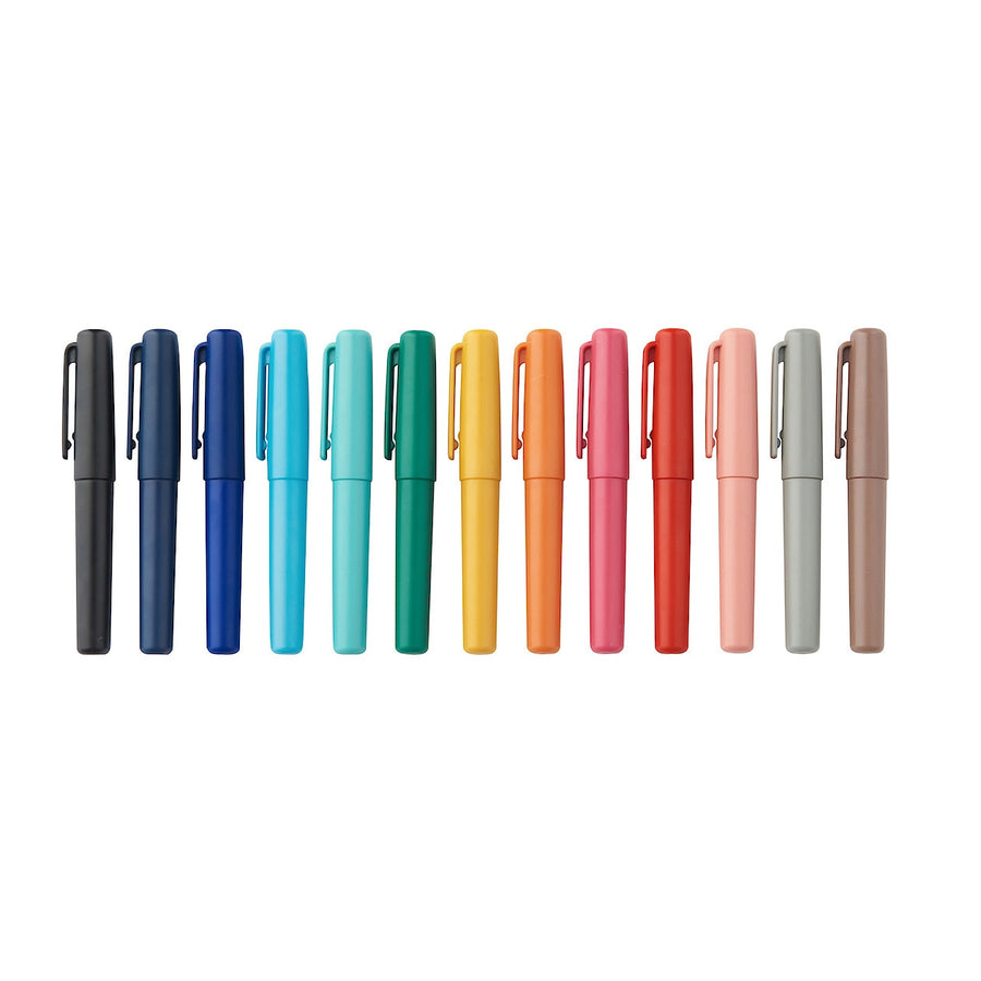 Compact Ballpoint Pen - 0.5mm - MUJI Australia